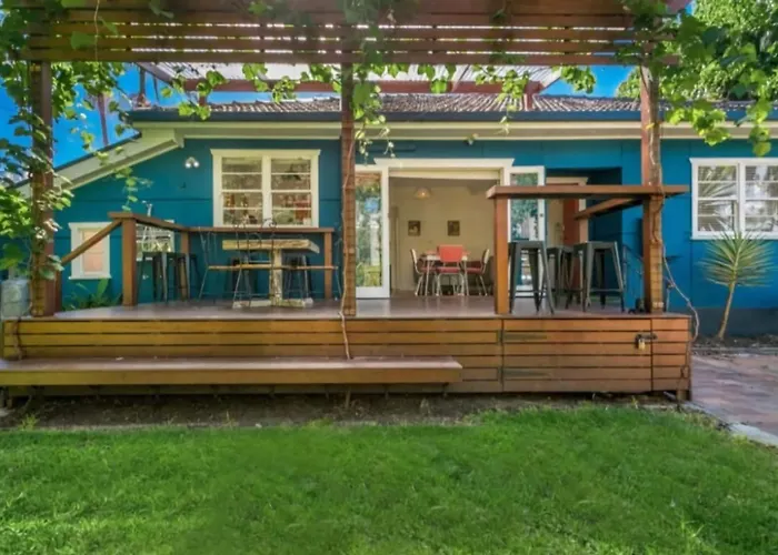 Frankies Beach House - 1 A Carlyle Lane Byron Bay