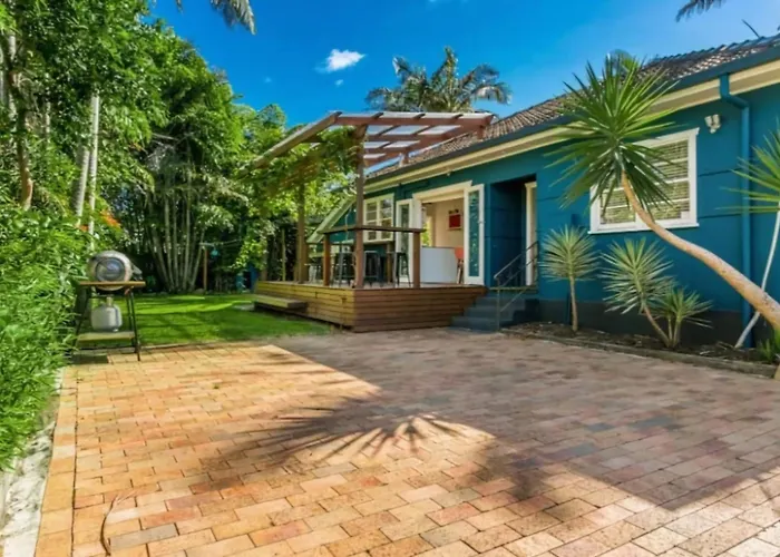Frankies Beach House - 1 A Carlyle Lane Byron Bay